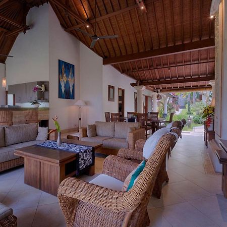 Saba Villa By Sanga Sanga Hospitality المظهر الخارجي الصورة