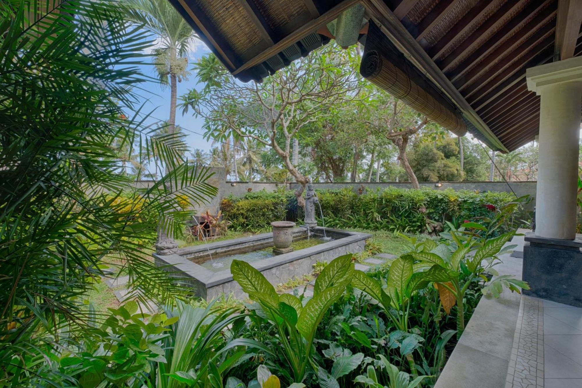 Saba Villa By Sanga Sanga Hospitality المظهر الخارجي الصورة