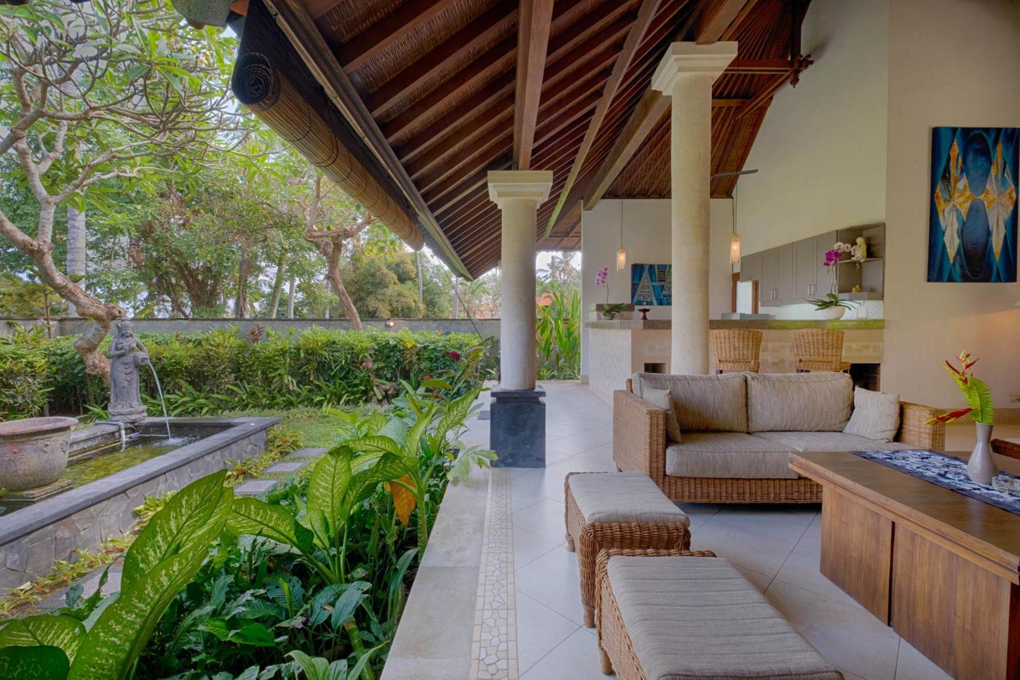 Saba Villa By Sanga Sanga Hospitality المظهر الخارجي الصورة
