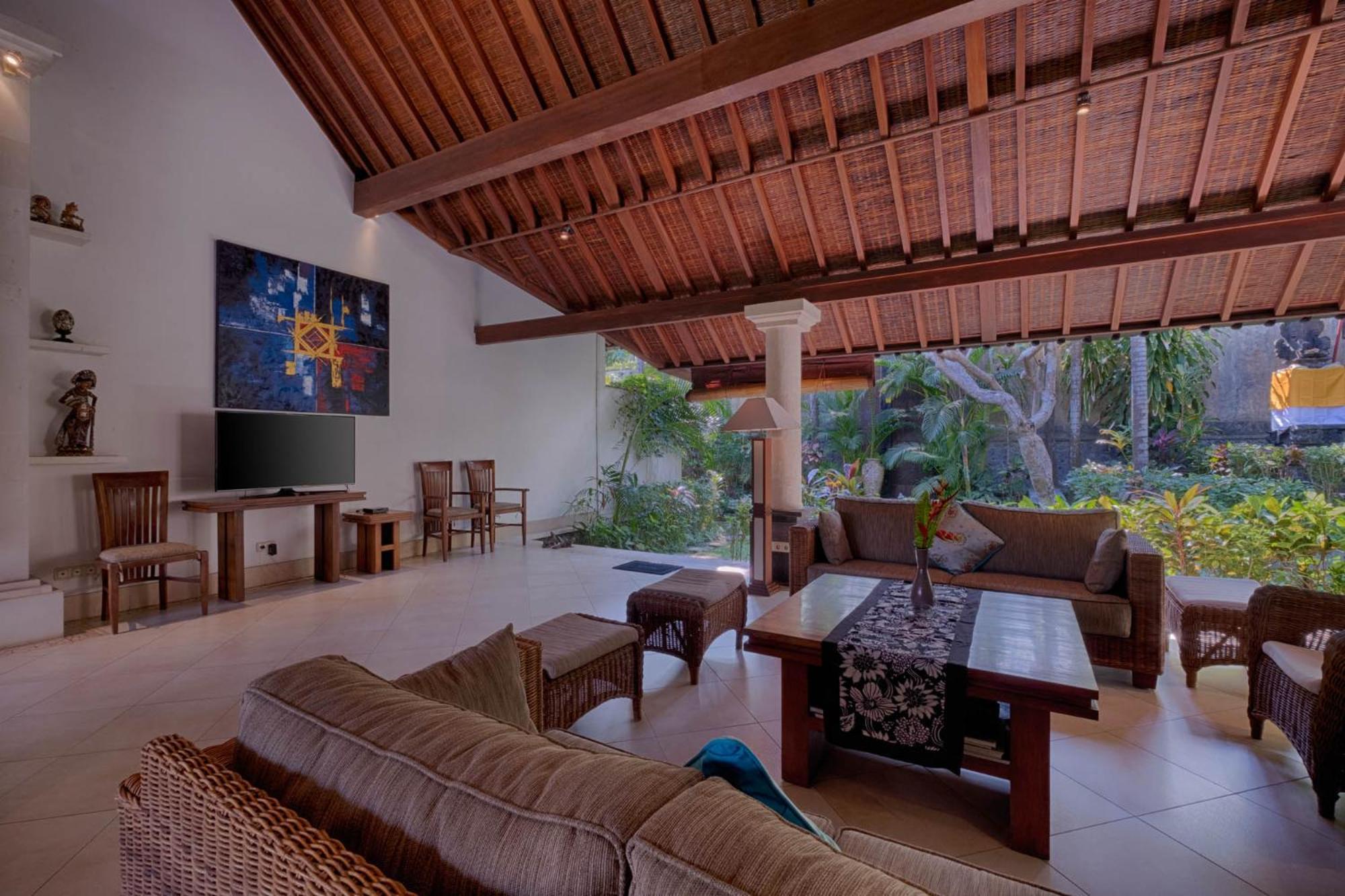 Saba Villa By Sanga Sanga Hospitality المظهر الخارجي الصورة