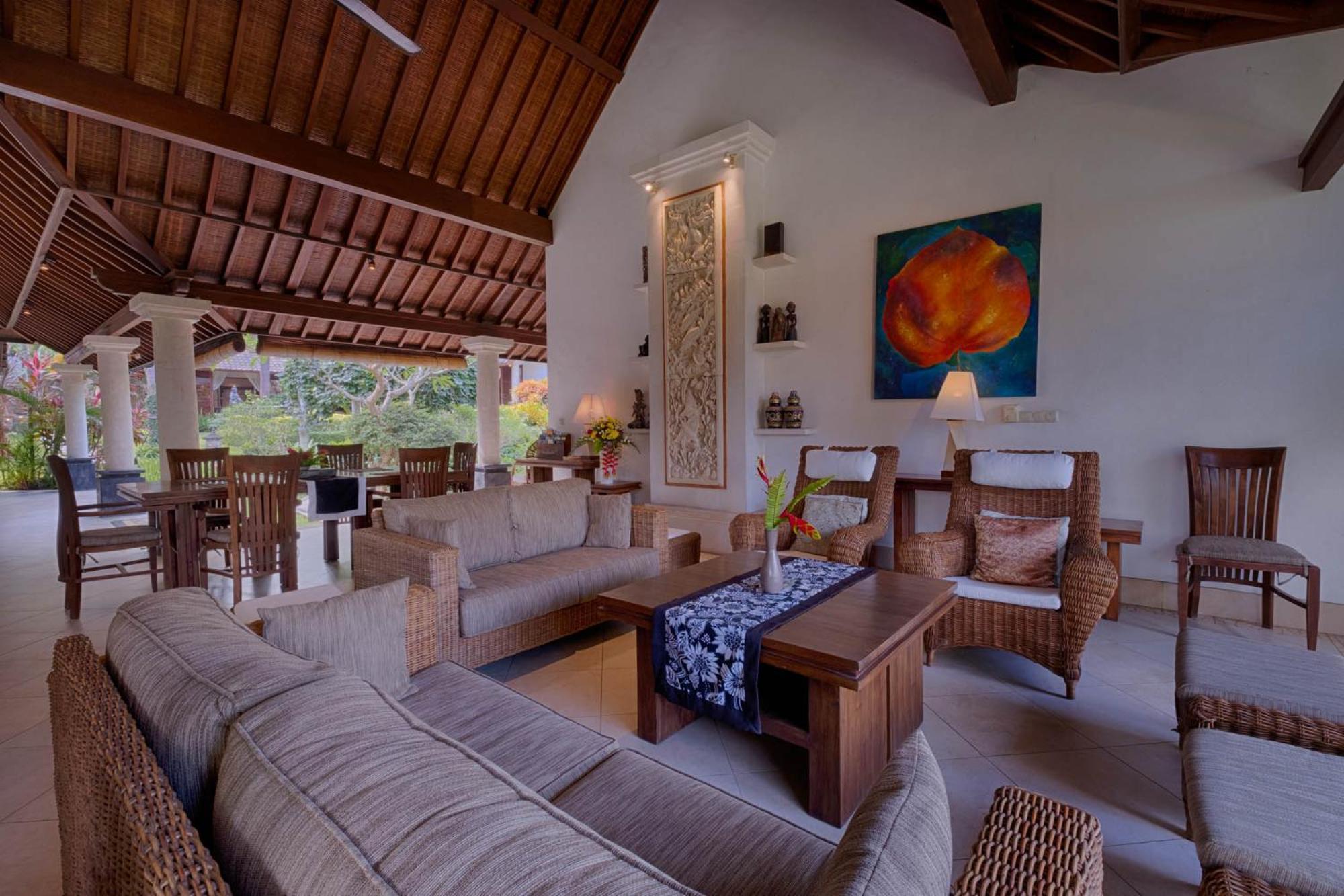Saba Villa By Sanga Sanga Hospitality المظهر الخارجي الصورة