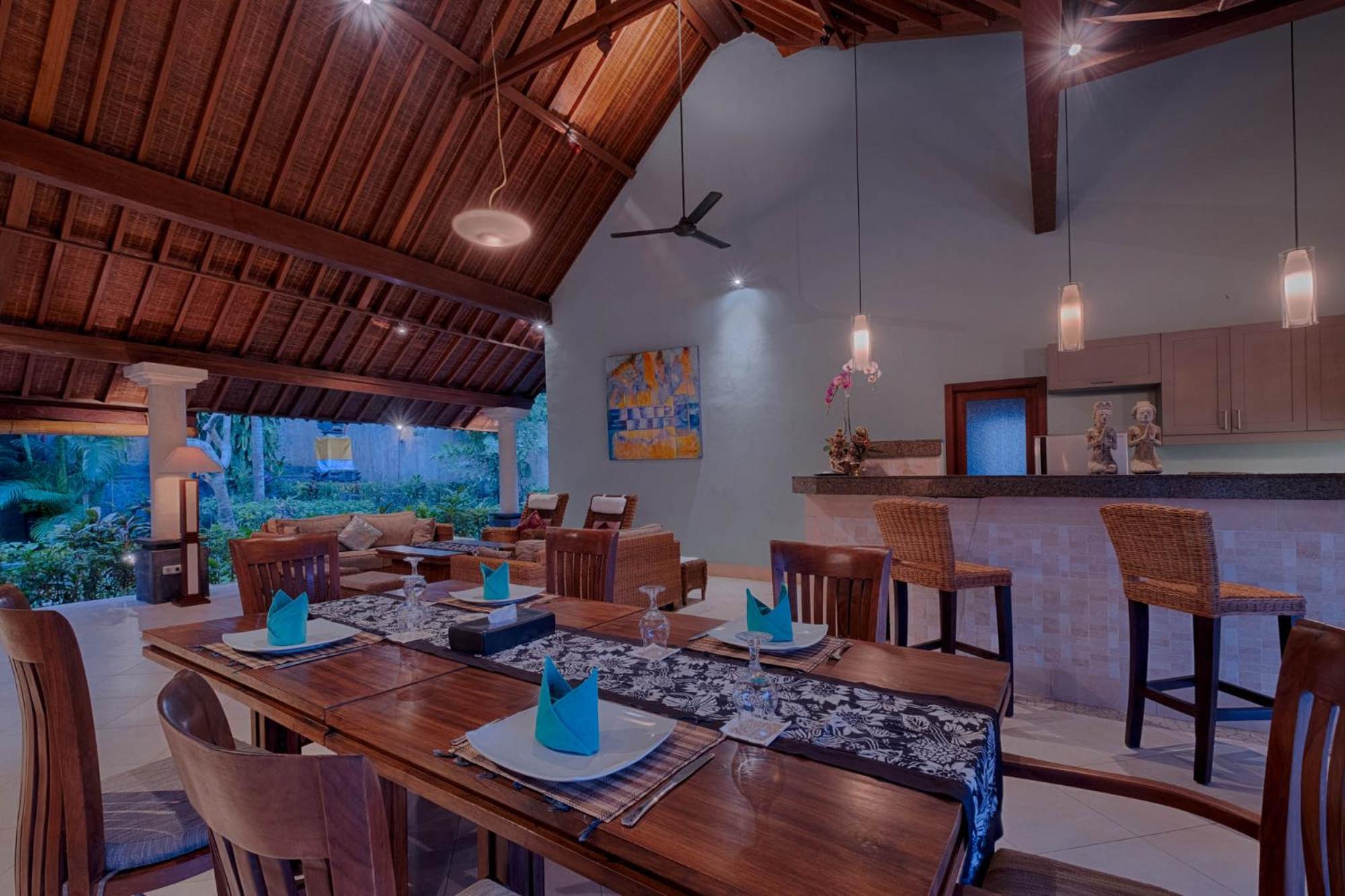 Saba Villa By Sanga Sanga Hospitality المظهر الخارجي الصورة
