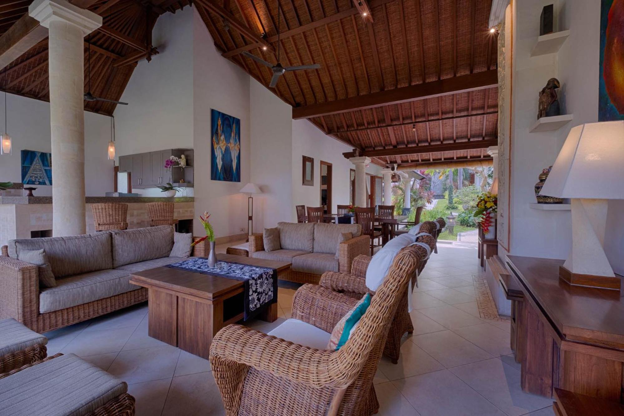 Saba Villa By Sanga Sanga Hospitality المظهر الخارجي الصورة
