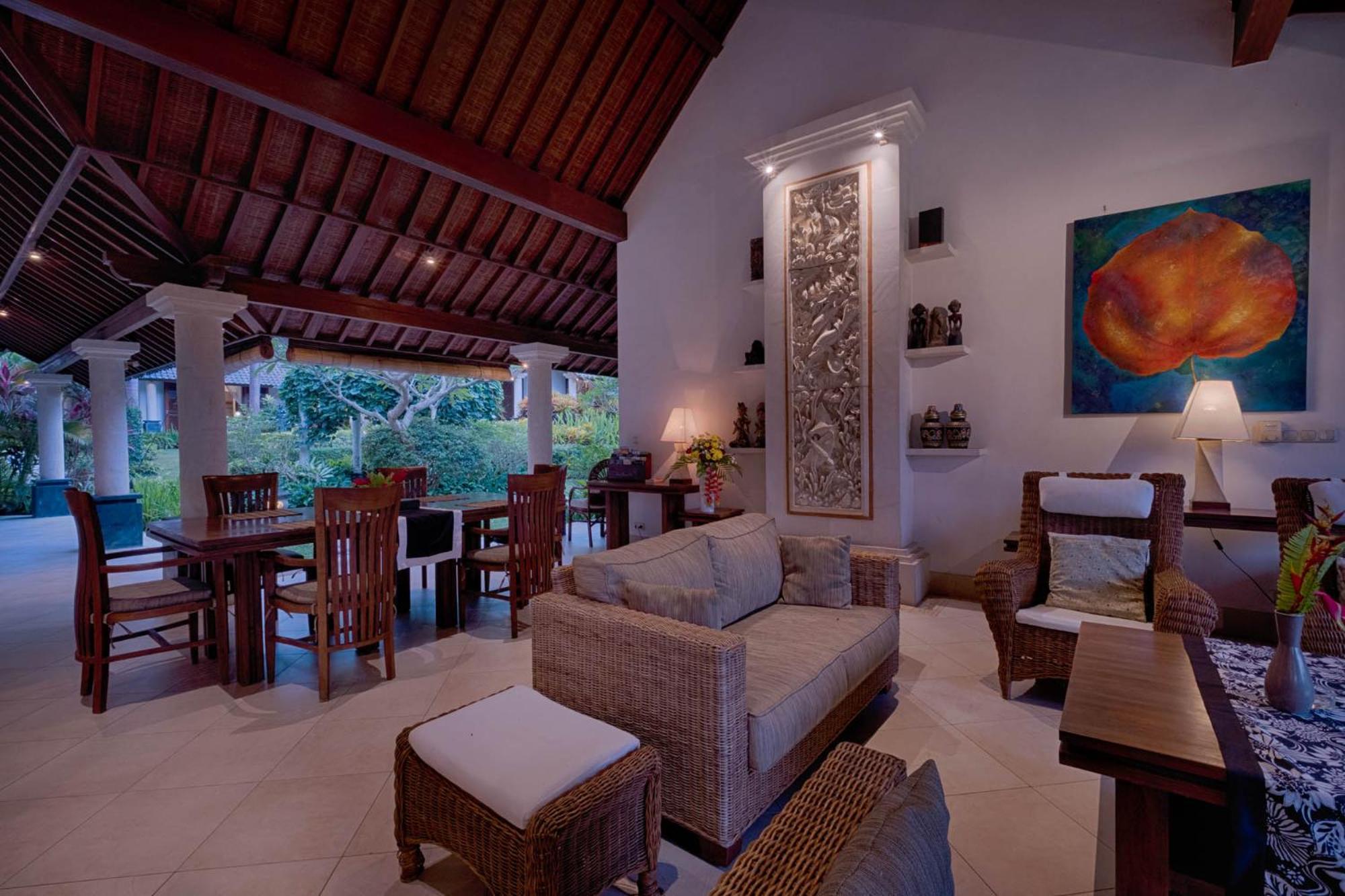 Saba Villa By Sanga Sanga Hospitality المظهر الخارجي الصورة
