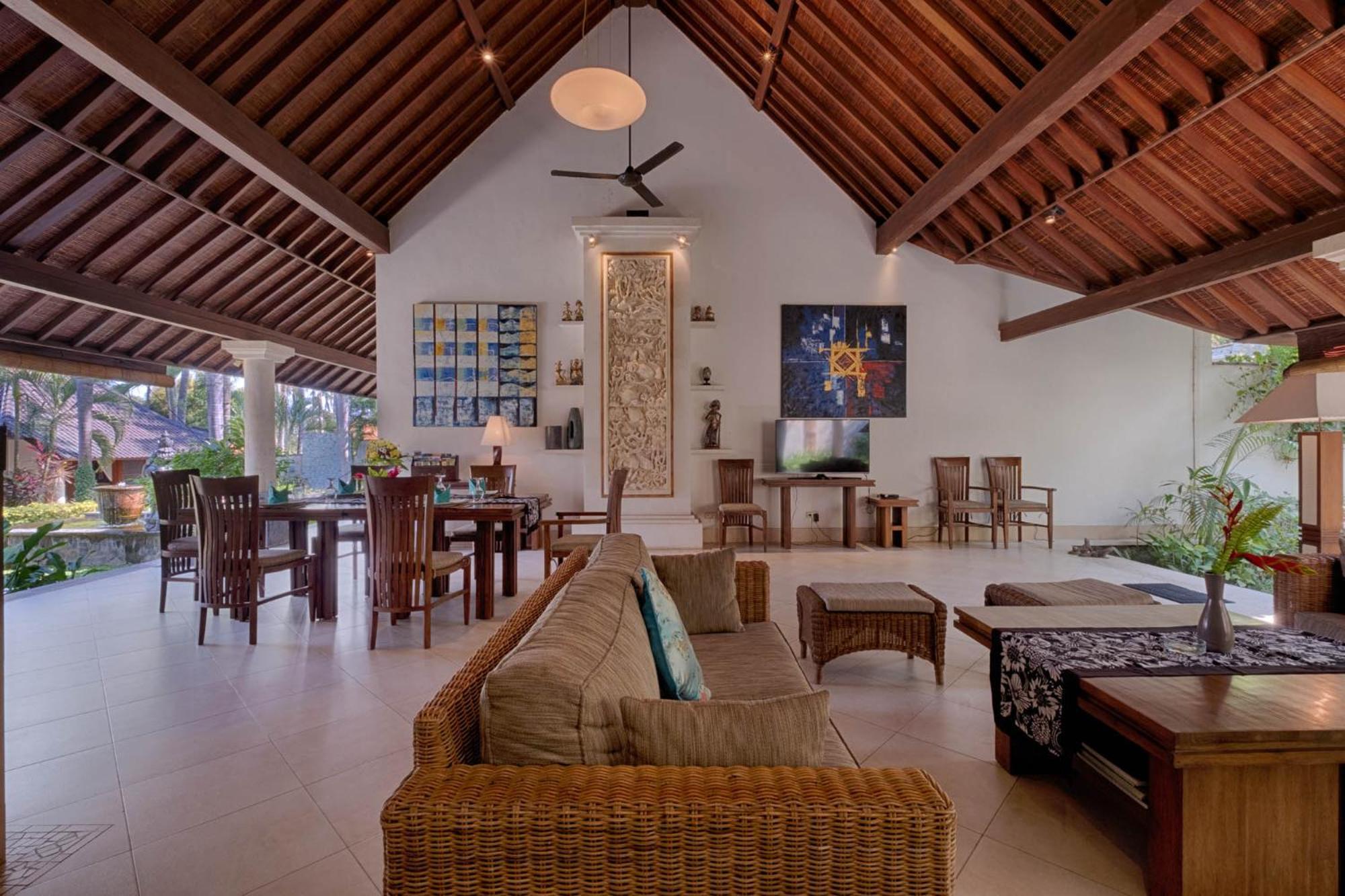 Saba Villa By Sanga Sanga Hospitality المظهر الخارجي الصورة