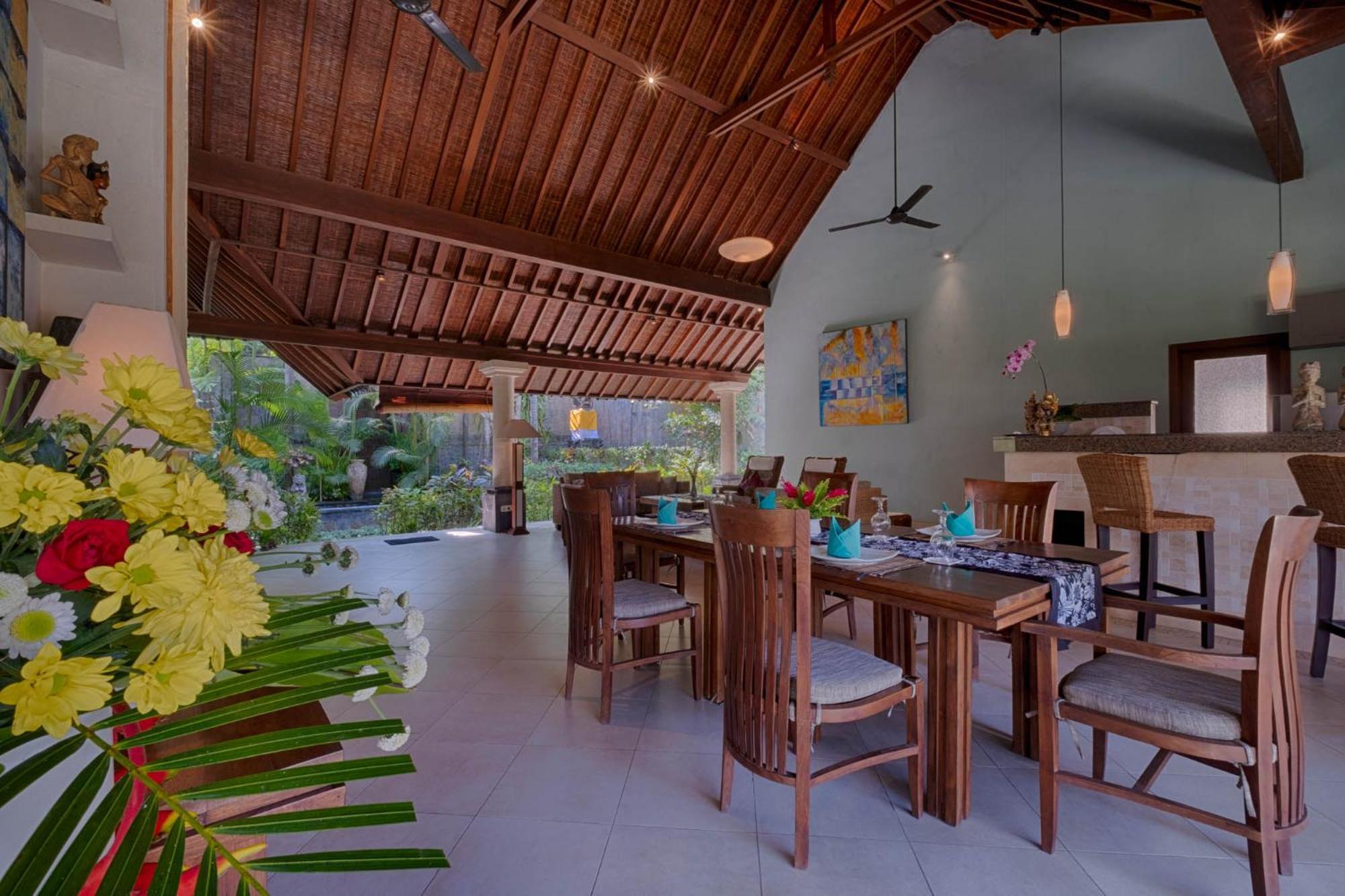 Saba Villa By Sanga Sanga Hospitality المظهر الخارجي الصورة
