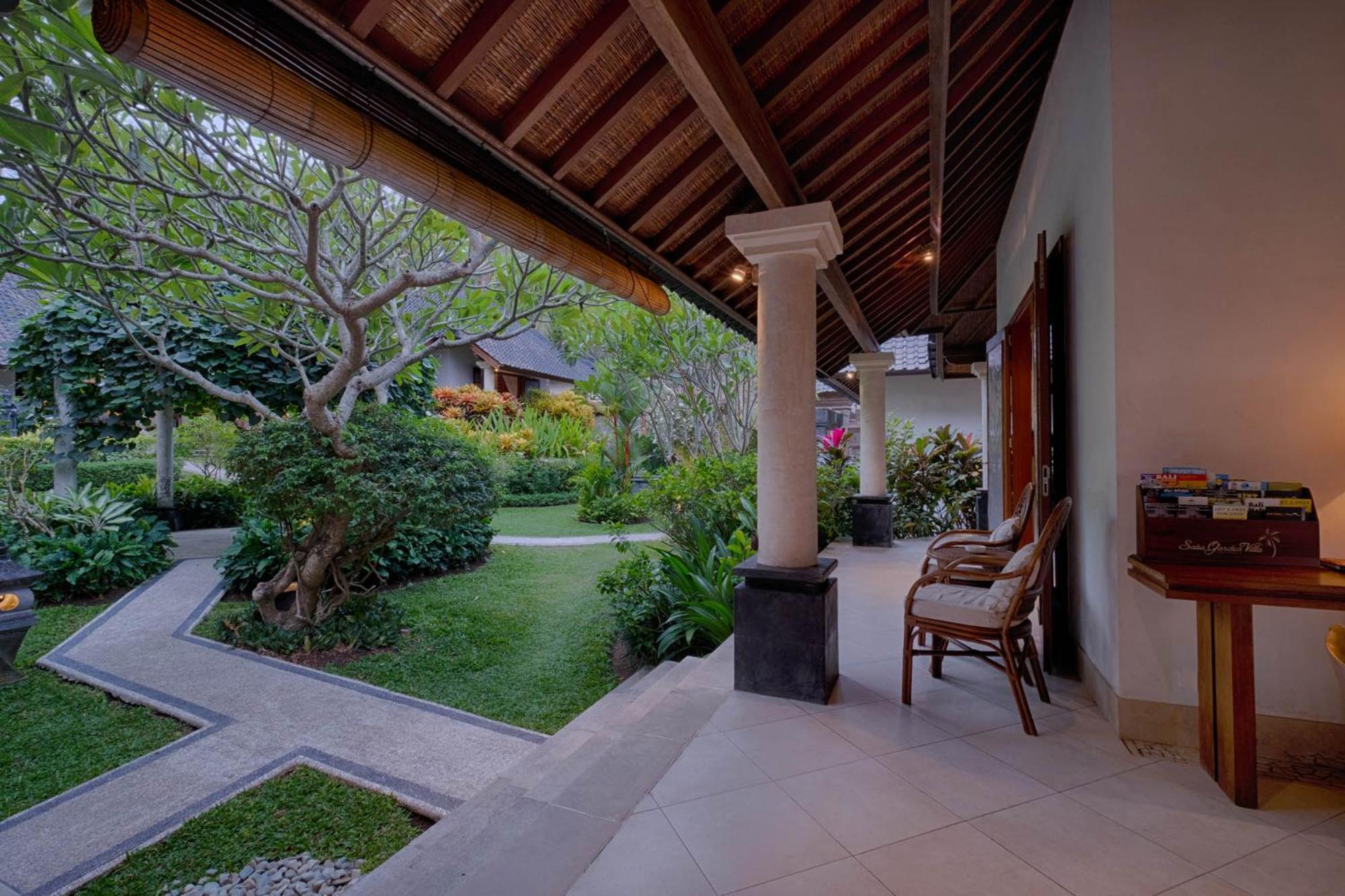 Saba Villa By Sanga Sanga Hospitality المظهر الخارجي الصورة