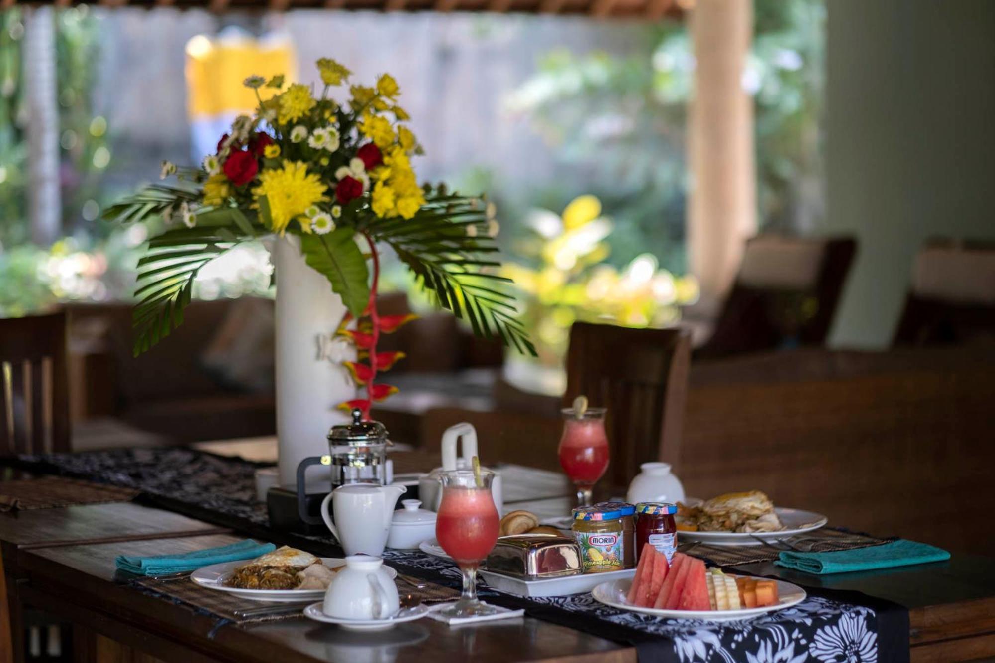 Saba Villa By Sanga Sanga Hospitality المظهر الخارجي الصورة