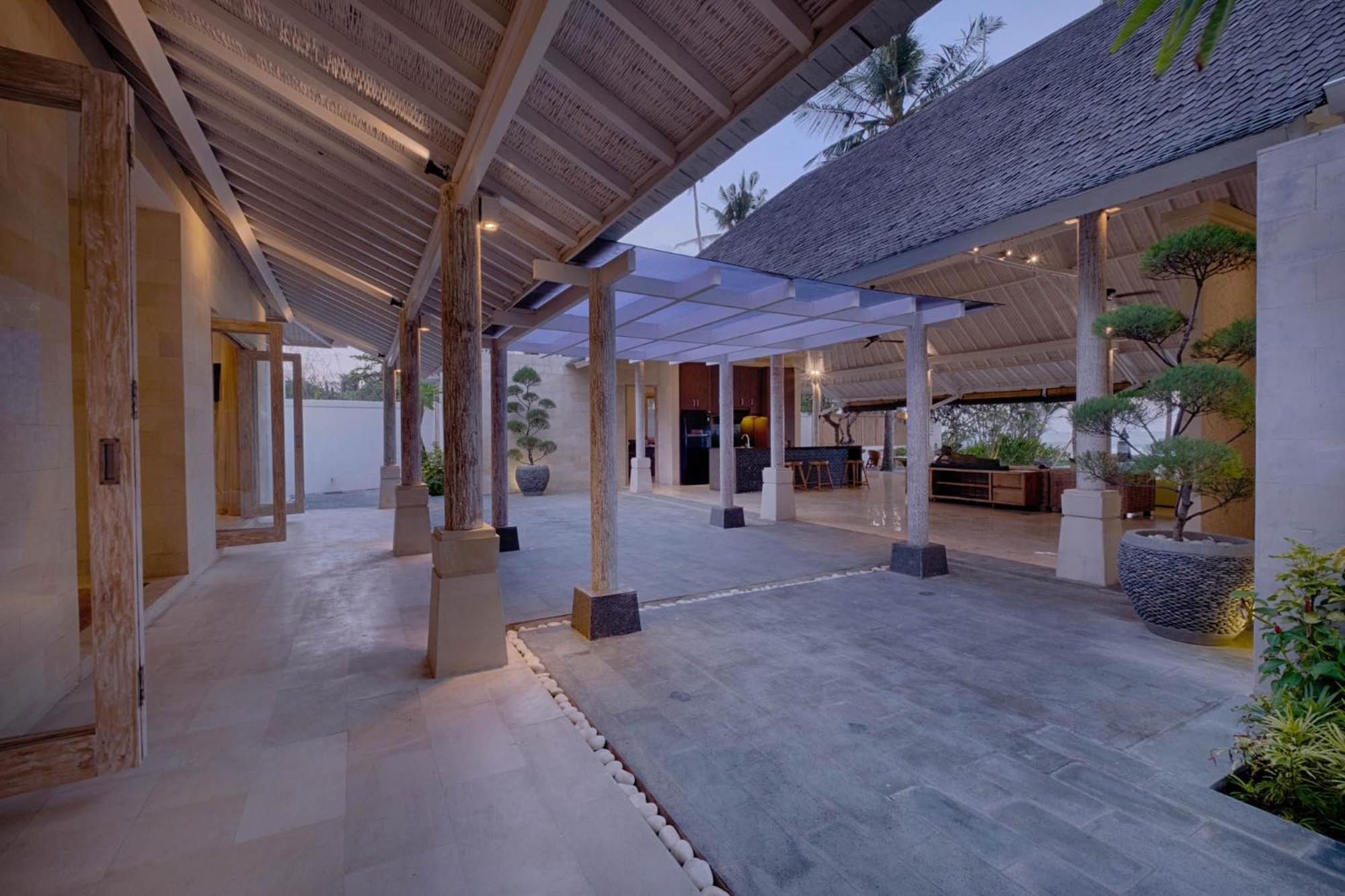 Saba Villa By Sanga Sanga Hospitality المظهر الخارجي الصورة