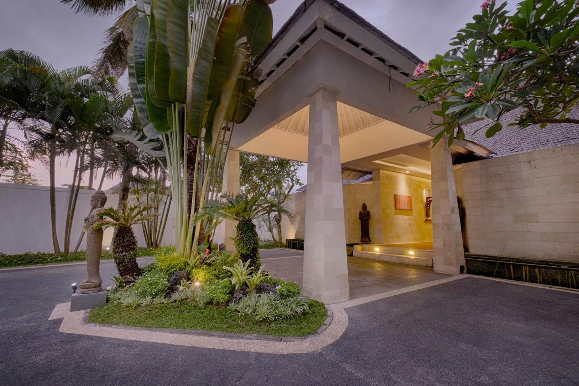 Saba Villa By Sanga Sanga Hospitality المظهر الخارجي الصورة