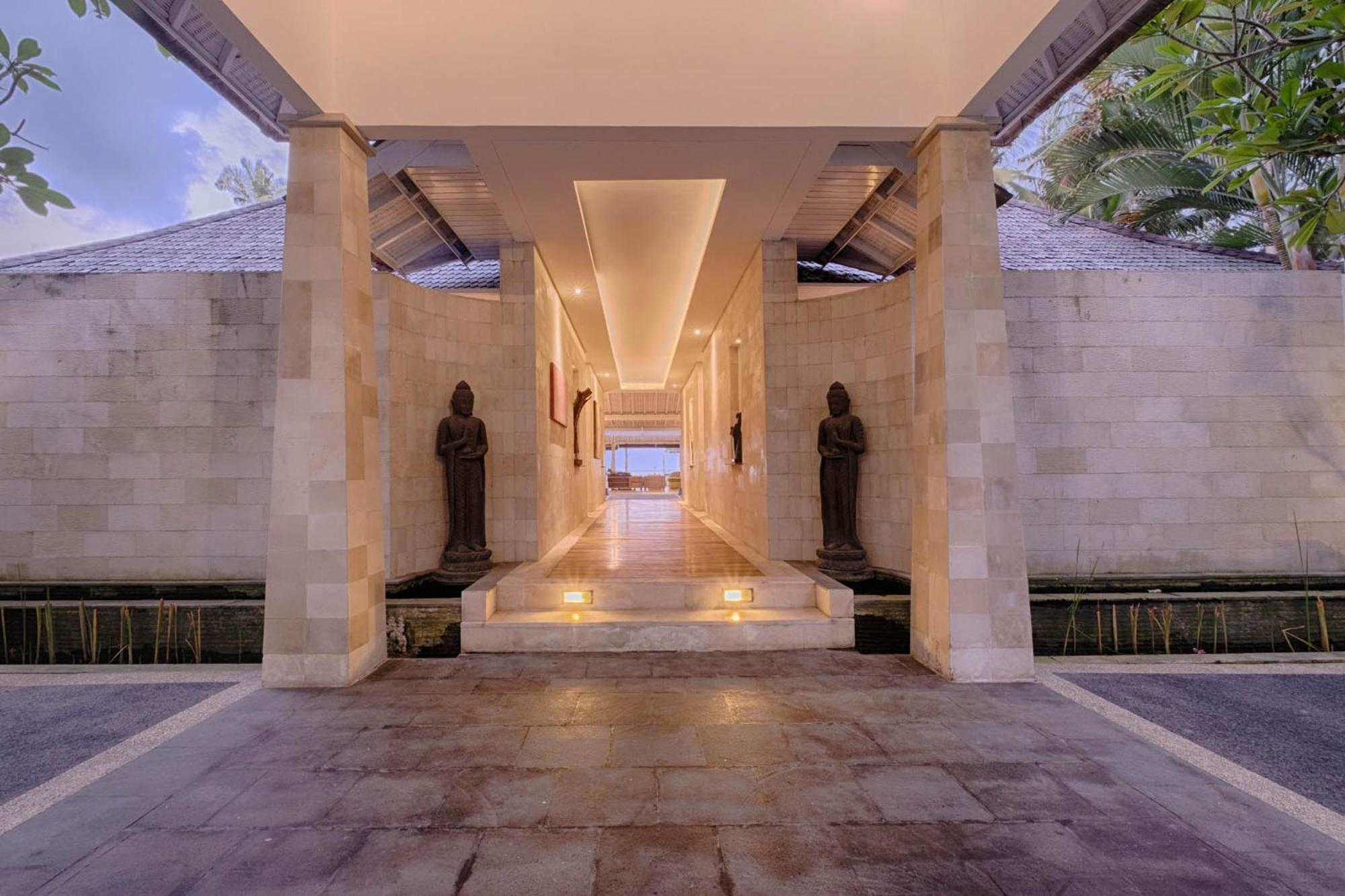 Saba Villa By Sanga Sanga Hospitality المظهر الخارجي الصورة